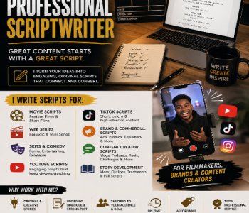 Necheriq Writes